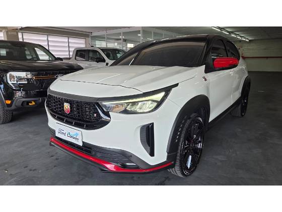 FIAT PULSE 1.3 TURBO 270 FLEX ABARTH AT6